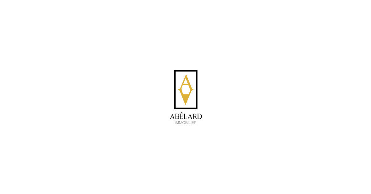 Logo de l'agence Abélard Immobilier